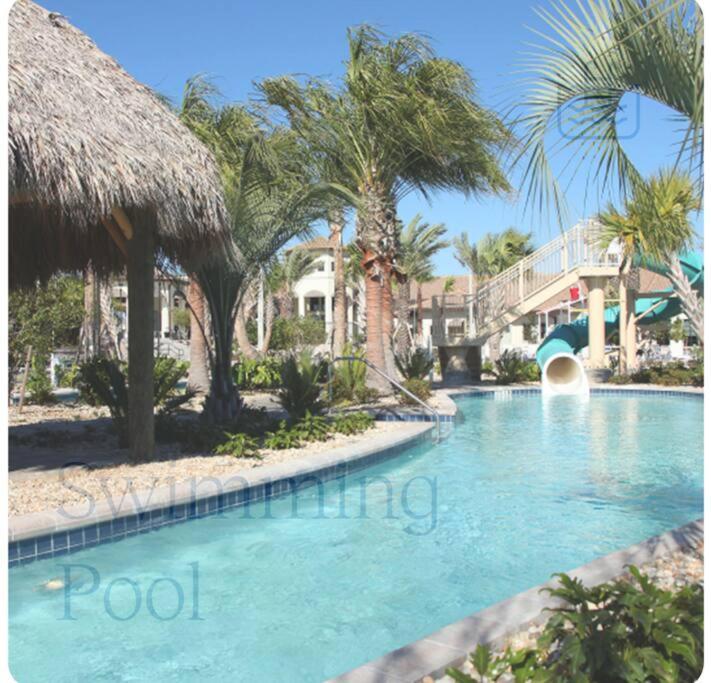 Close To Disney & Other Theme Parks,Private Heated Poolspa, Bbq & Game Rm Kissimmee Exterior foto