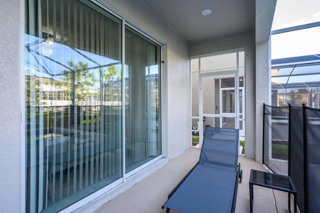 Close To Disney & Other Theme Parks,Private Heated Poolspa, Bbq & Game Rm Kissimmee Exterior foto
