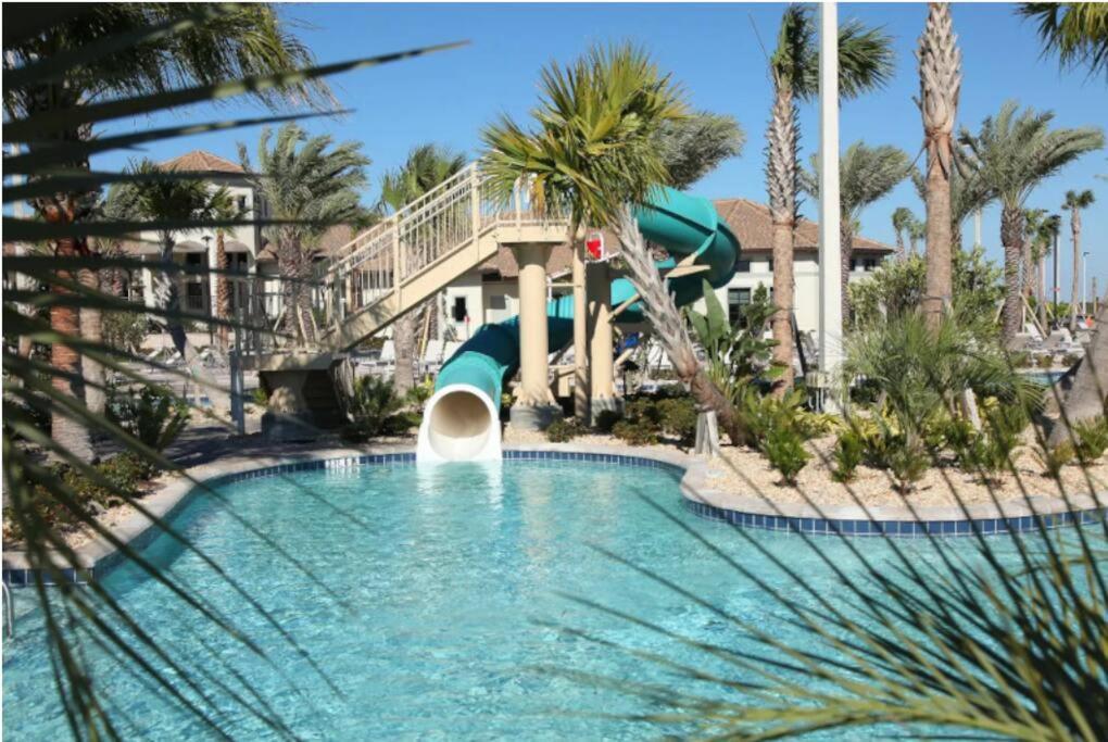 Close To Disney & Other Theme Parks,Private Heated Poolspa, Bbq & Game Rm Kissimmee Exterior foto